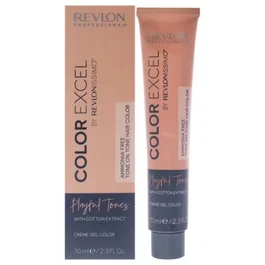 Revlon Color Excel Playful Tones